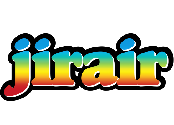 Jirair color logo