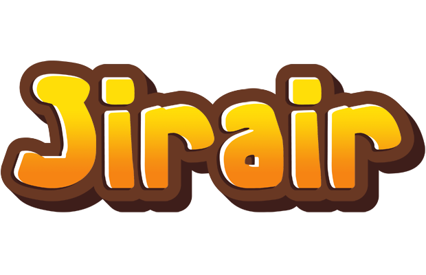 Jirair cookies logo