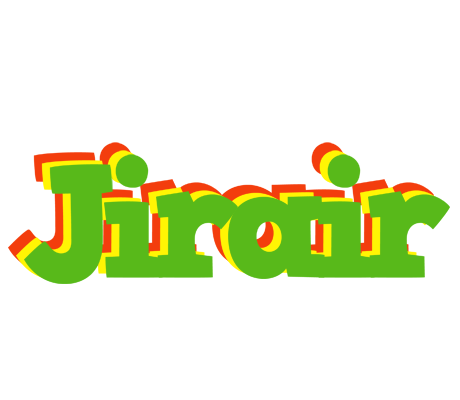 Jirair crocodile logo