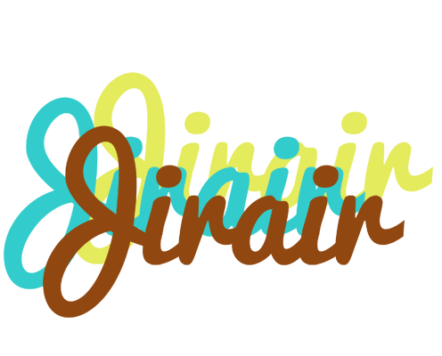 Jirair cupcake logo