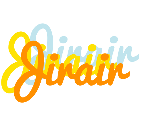 Jirair energy logo
