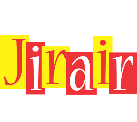 Jirair errors logo