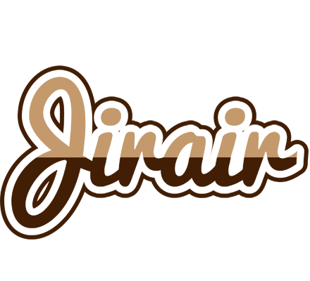 Jirair exclusive logo