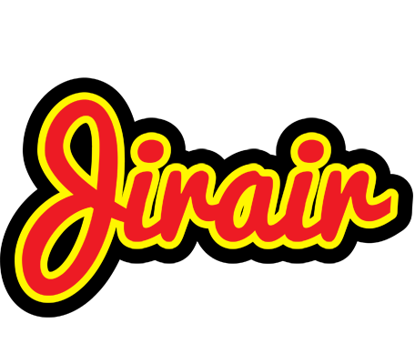 Jirair fireman logo