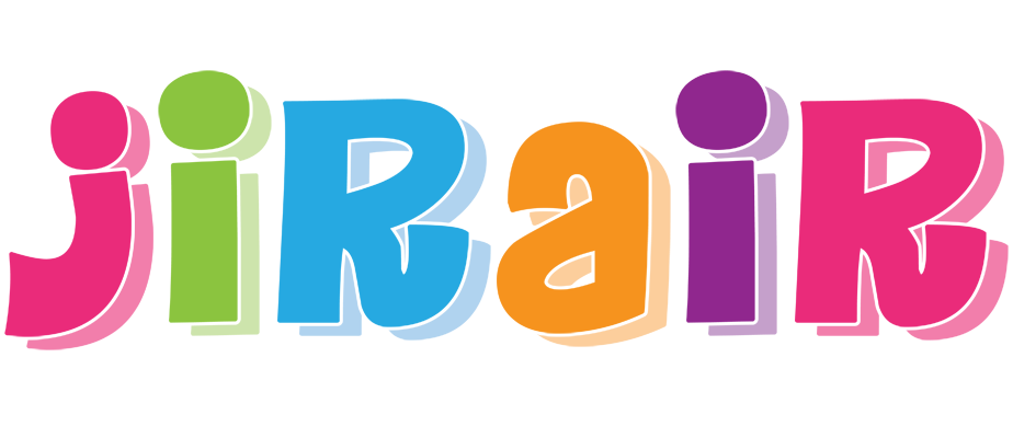Jirair friday logo