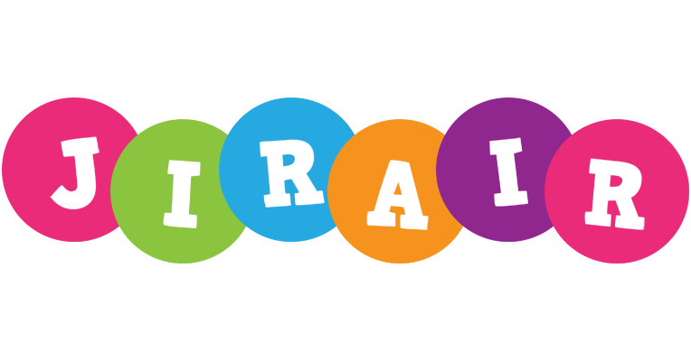 Jirair friends logo