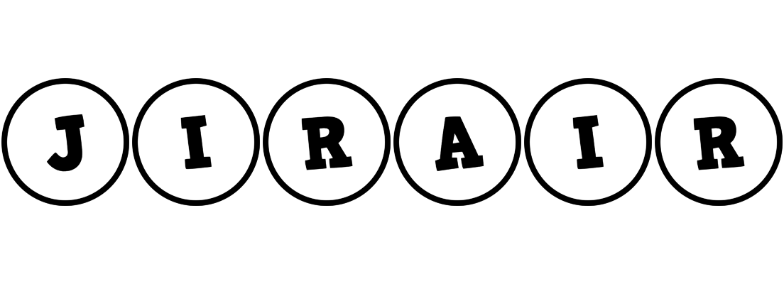 Jirair handy logo