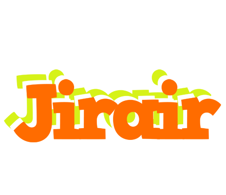 Jirair healthy logo
