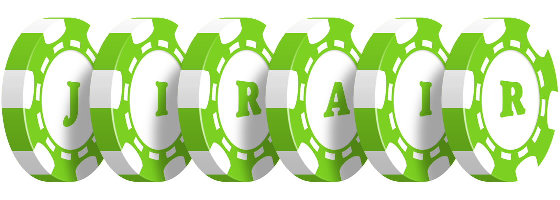 Jirair holdem logo