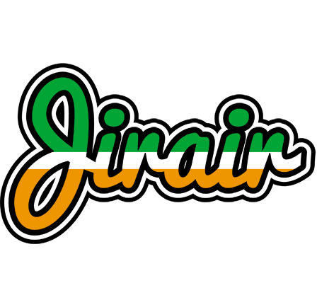 Jirair ireland logo