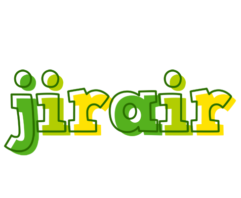 Jirair juice logo