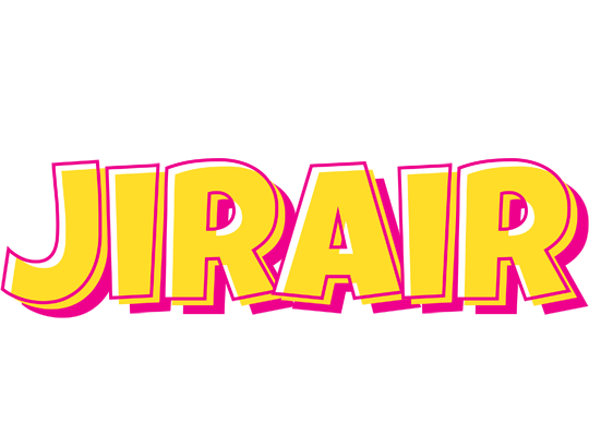 Jirair kaboom logo