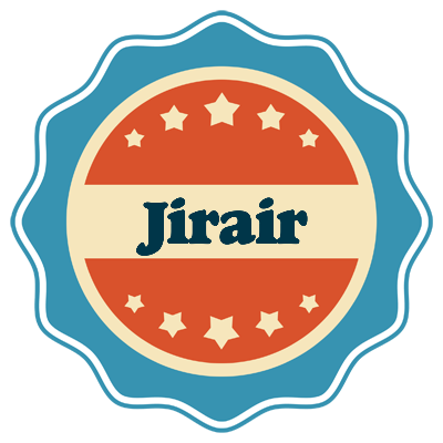 Jirair labels logo