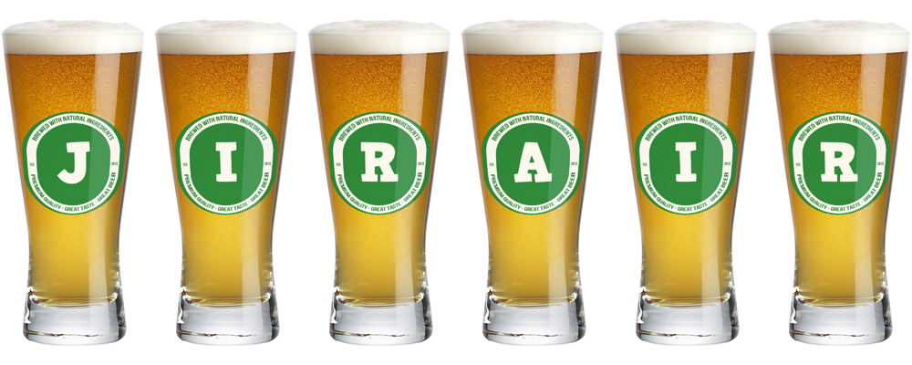 Jirair lager logo