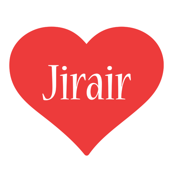 Jirair love logo