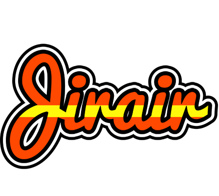 Jirair madrid logo