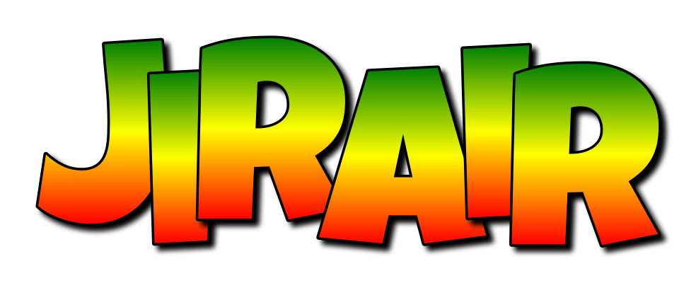 Jirair mango logo