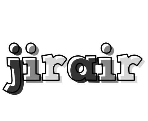 Jirair night logo