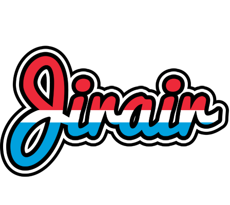 Jirair norway logo