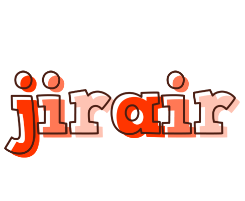 Jirair paint logo