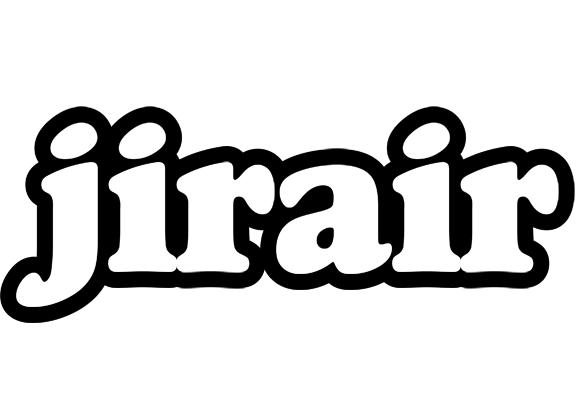 Jirair panda logo