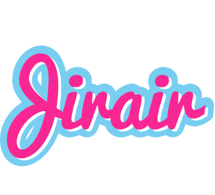 Jirair popstar logo