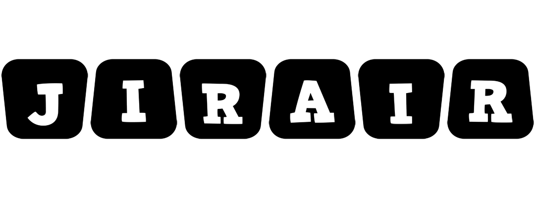 Jirair racing logo