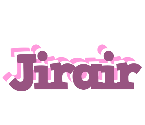 Jirair relaxing logo