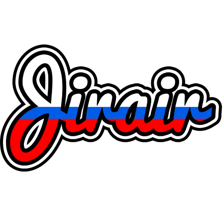 Jirair russia logo