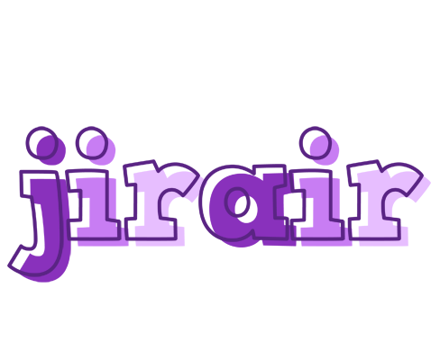 Jirair sensual logo