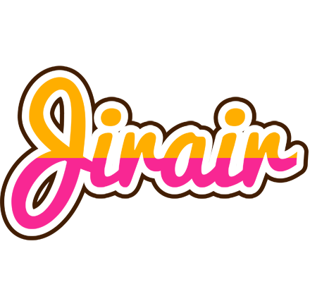 Jirair smoothie logo