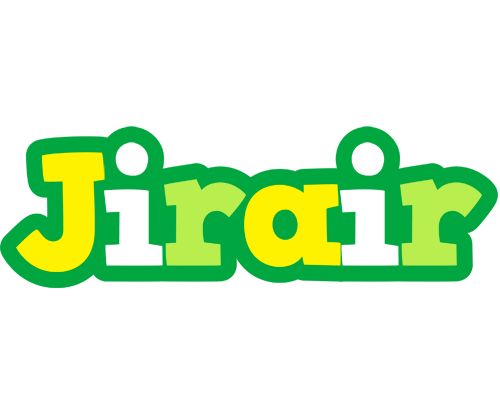 Jirair soccer logo