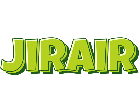 Jirair summer logo