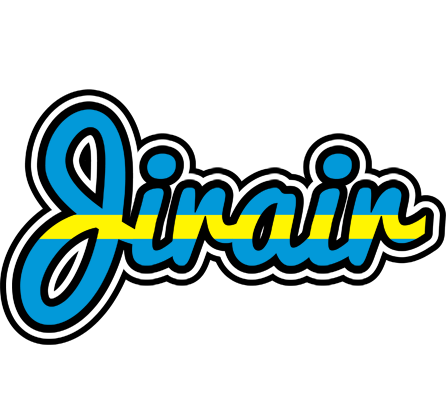 Jirair sweden logo