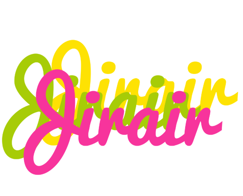 Jirair sweets logo