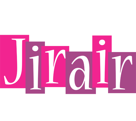 Jirair whine logo