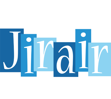 Jirair winter logo