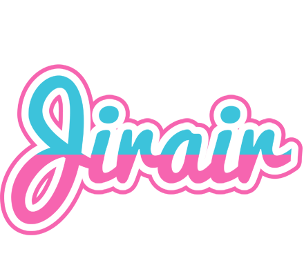 Jirair woman logo