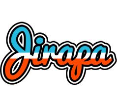 Jirapa america logo