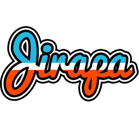 Jirapa america logo