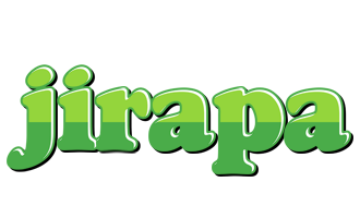 Jirapa apple logo