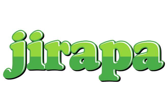 Jirapa apple logo