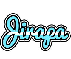 Jirapa argentine logo