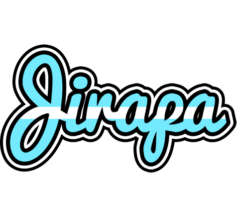 Jirapa argentine logo