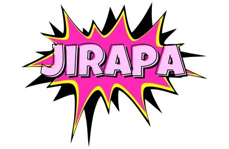 Jirapa badabing logo