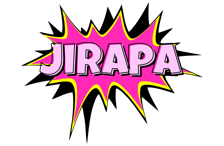 Jirapa badabing logo