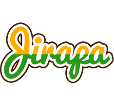 Jirapa banana logo