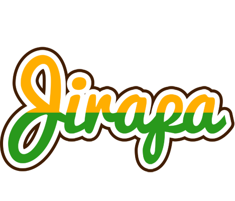 Jirapa banana logo