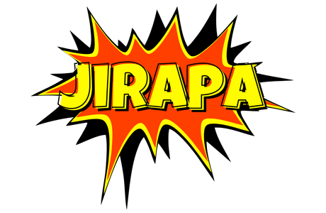 Jirapa bazinga logo