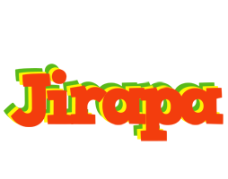 Jirapa bbq logo